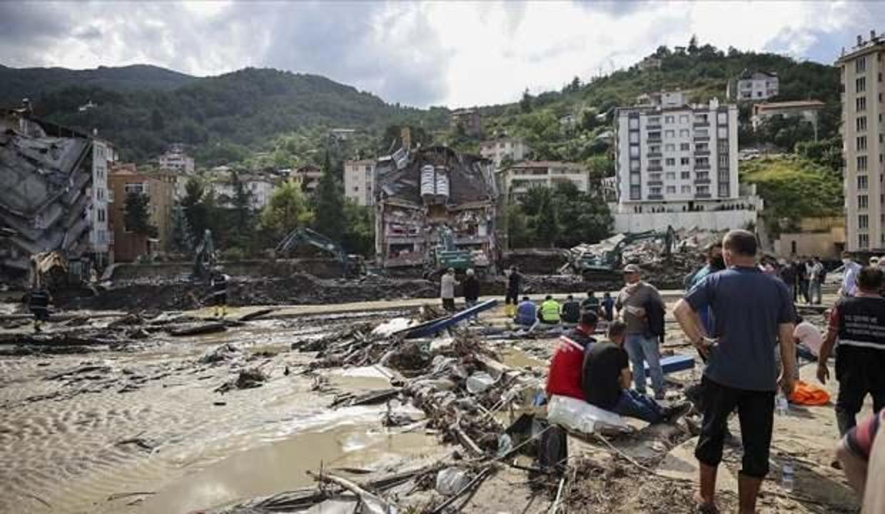 Resmi Gazete’de yayımlandı: Selden etkilenen vatandaşların faturaları ertelendi