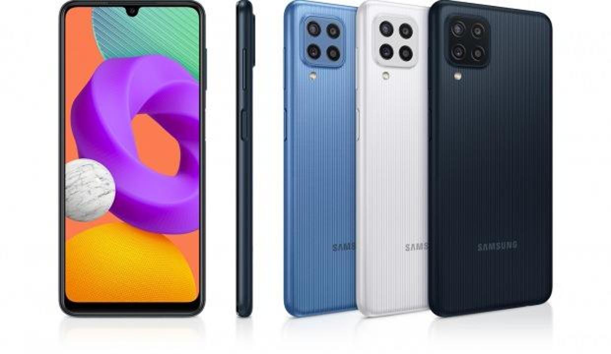 Samsung Galaxy M22 uygun fiyatla tanıtıldı