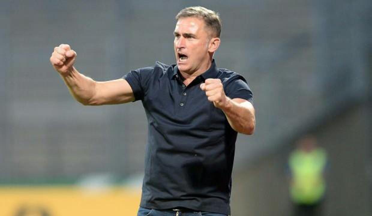 Stefan Kuntz'un ekibine 2 yeni isim!