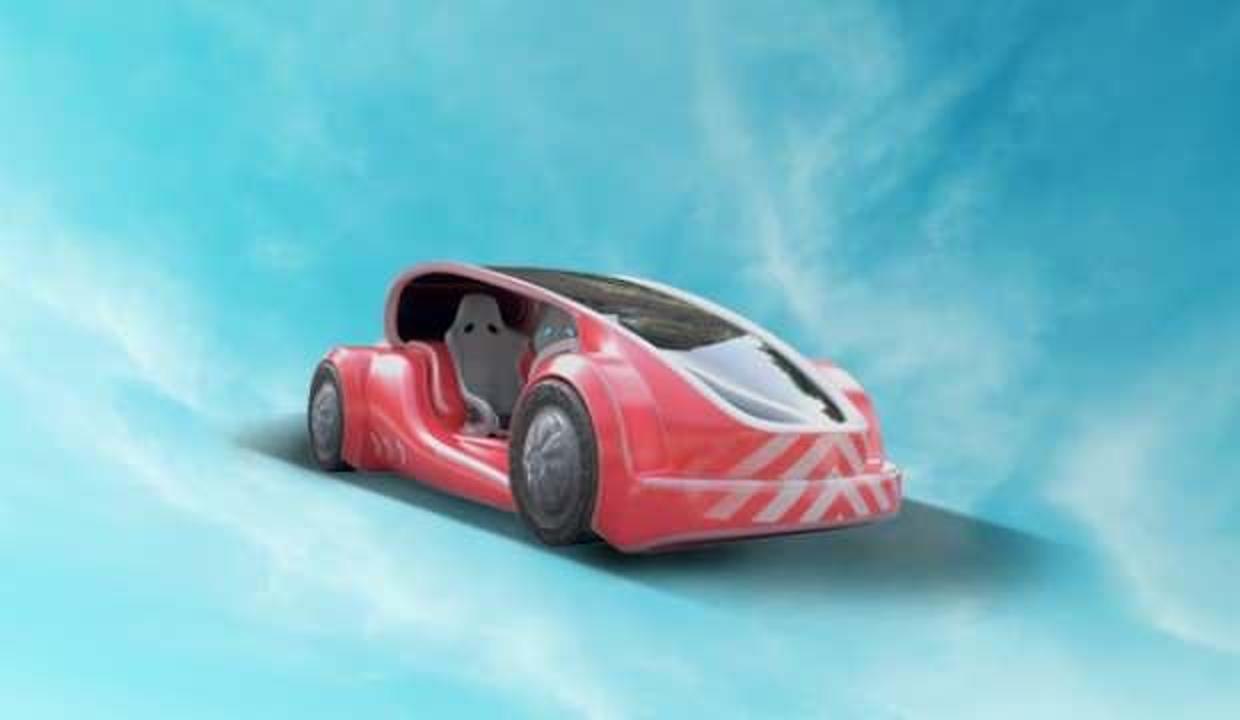 TEKNOFEST Robotaksi Binek Otonom Yarışması başladı
