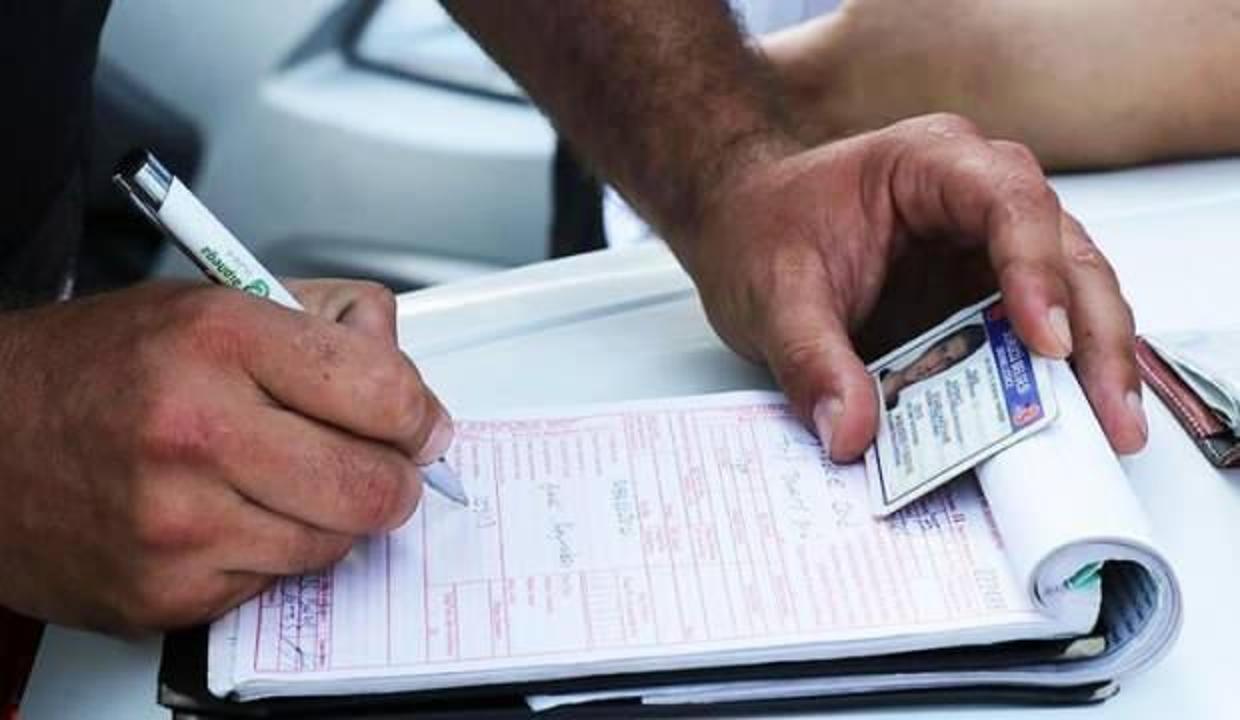 Trafik cezasında ‘tebligat’ ayarı