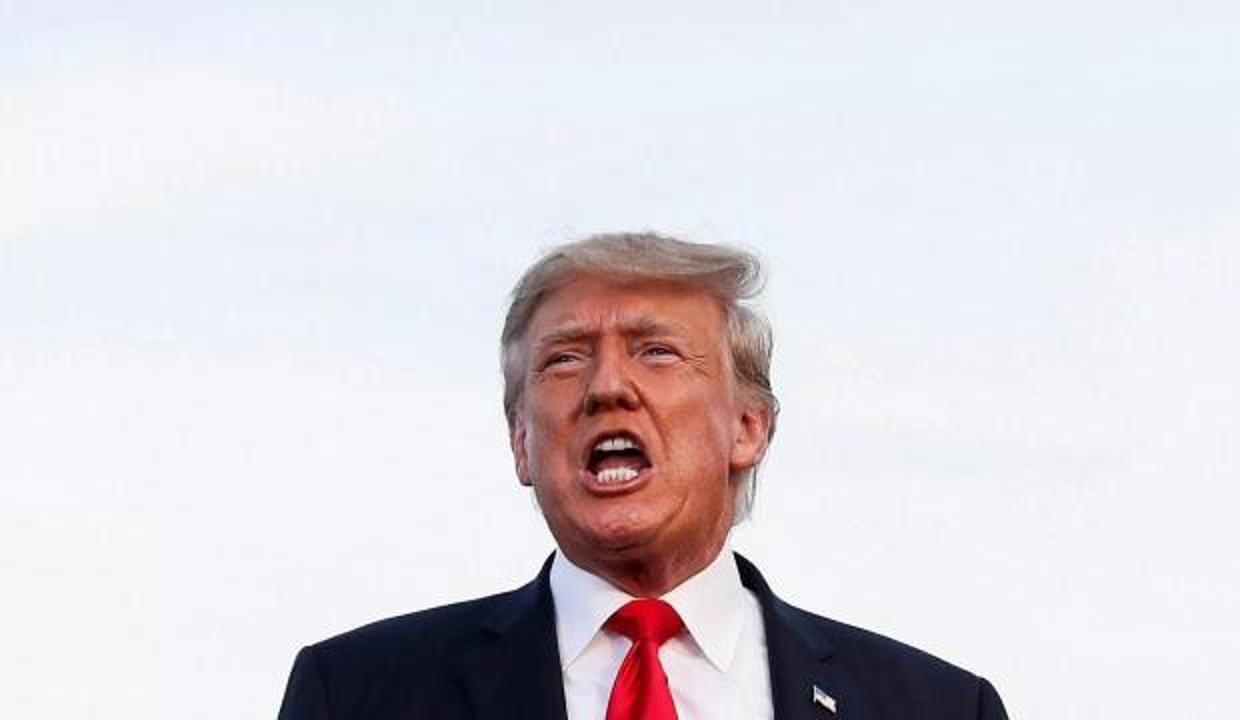 Trump’tan ‘3 yıl sonra ABD’nin sonu gelecek’ uyarısı