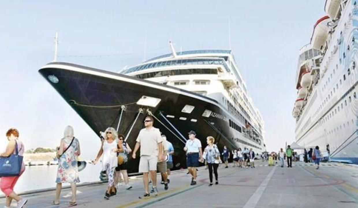 Turizmde ‘İngiliz’ turist sevinci
