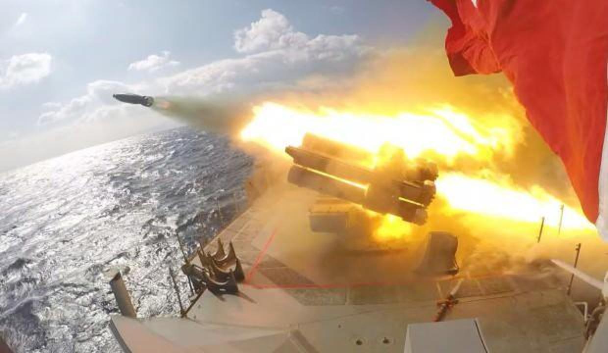 Türkiye'den Doğu Akdeniz ve Ege'de gözdağı