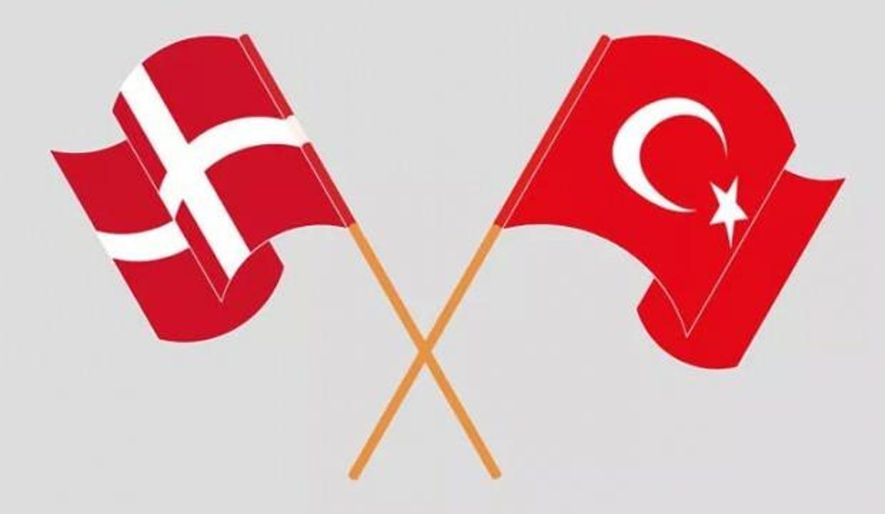 Türkiye'nin Danimarka'ya ihracatında ciddi artış bekleniyor