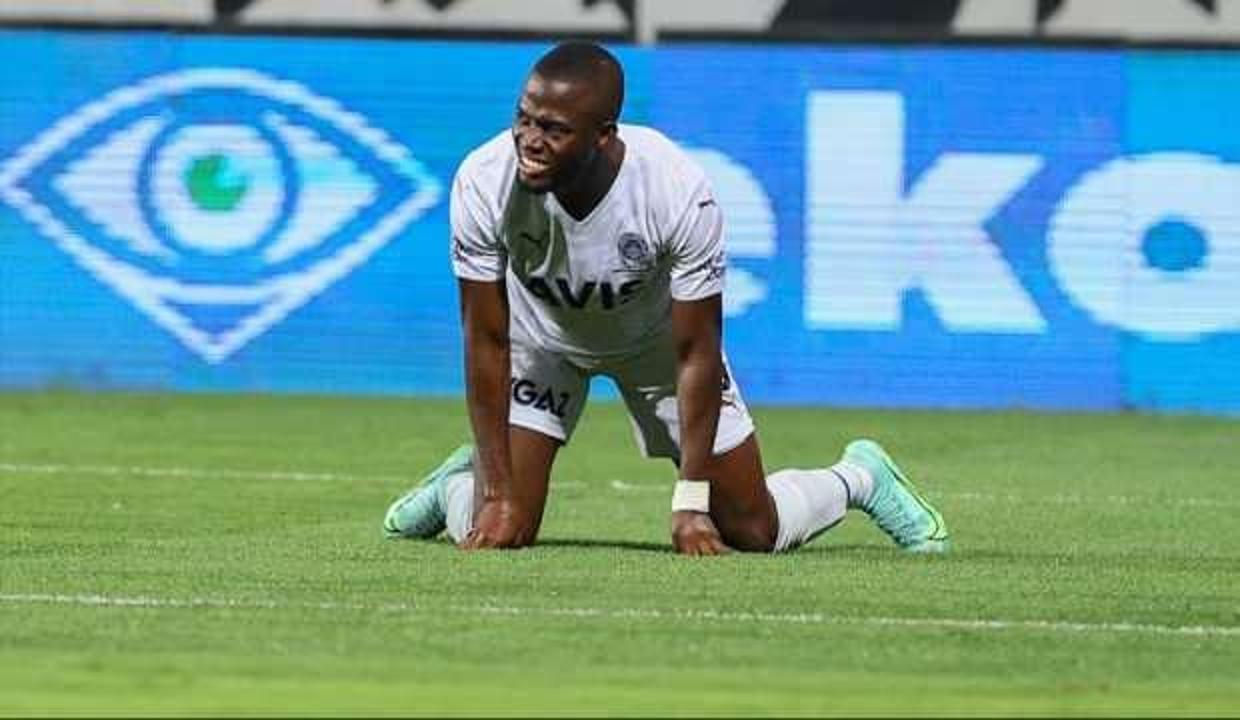 Valencia'dan Pereia'ya: İlk 11'e dönmek istiyorum