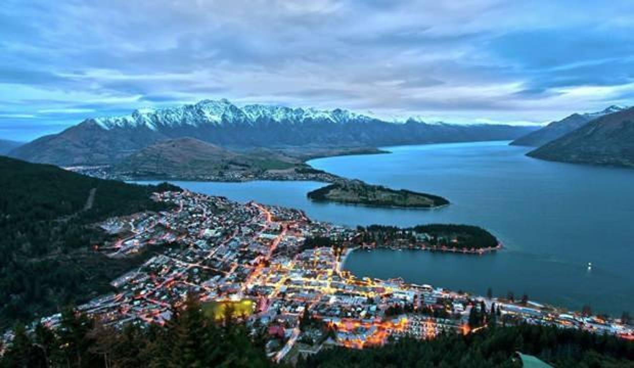 Yeni Zelanda için yeni isim önerisi: Aotearoa