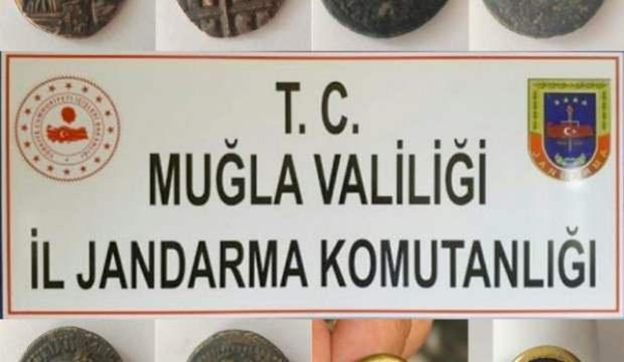 Değeri 1,5 milyon dolar! Satmak isterken yakalandı