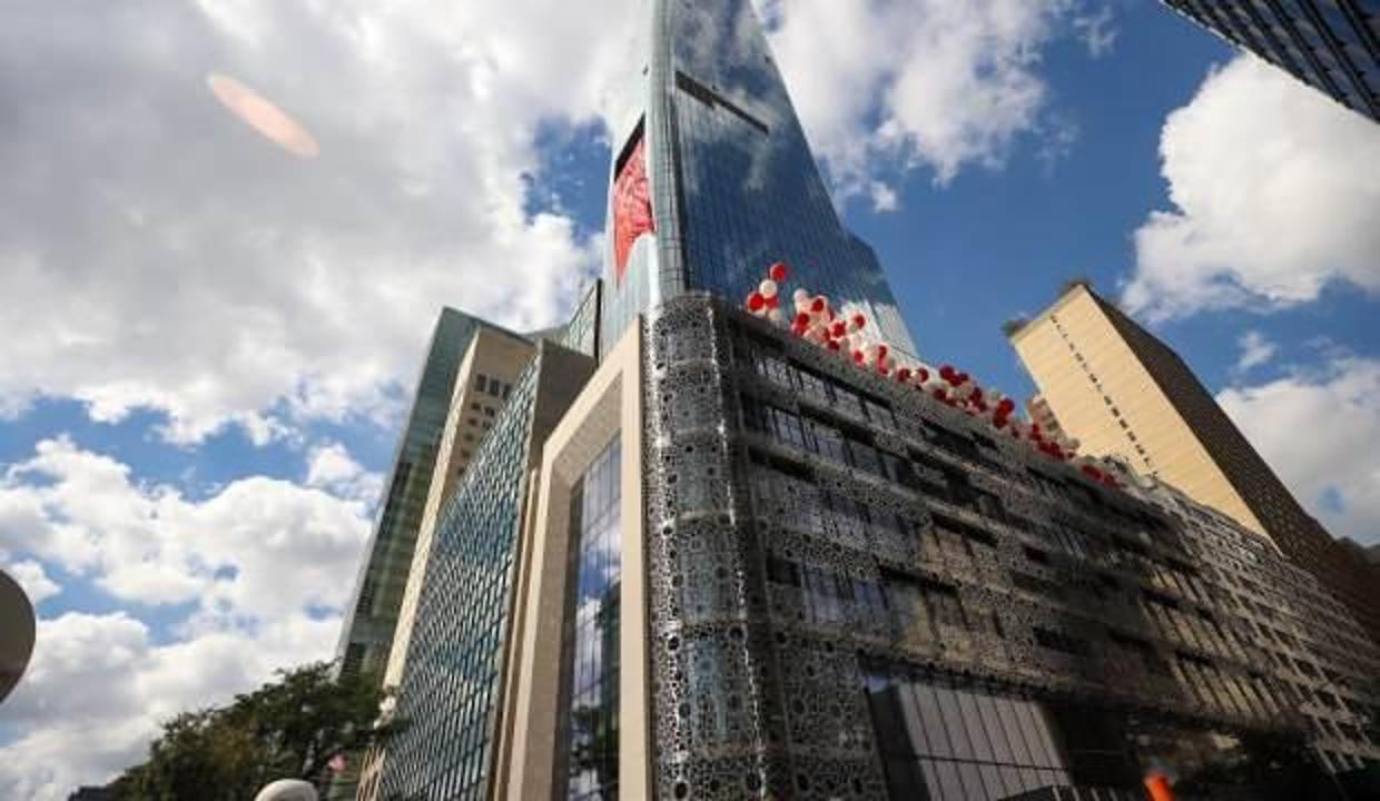 New York'taki Türkevi konsolosluk hizmetleri sunmaya başlayacak