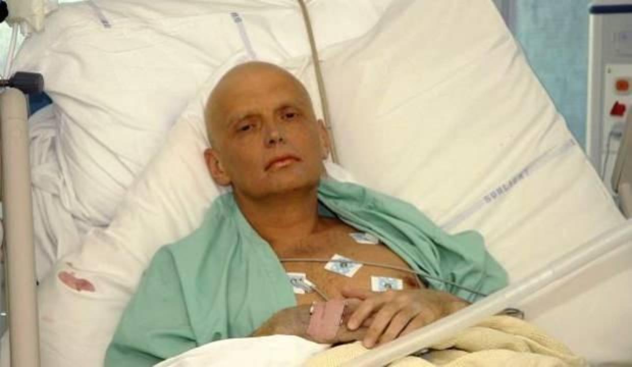 AİHM, eski Rus casus Litvinenko'nun öldürülmesinden Rusya'yı sorumlu tuttu
