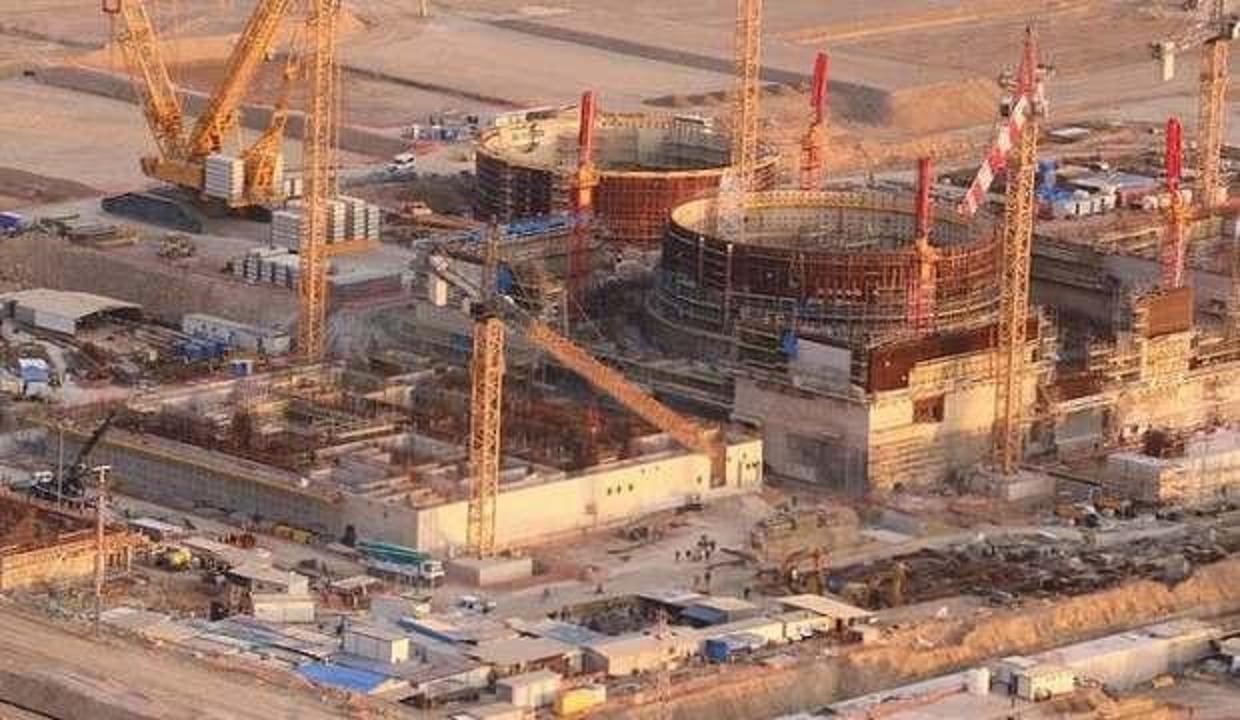 Akkuyu NGS, dünyanın en gelişmiş modern güvenlik sistemleriyle donatılıyor