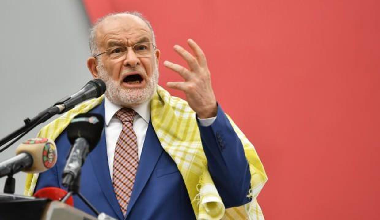 Ali Karahasanoğlu'ndan Karamollaoğlu'na sert çıkış: O beddua seni çarpsın!