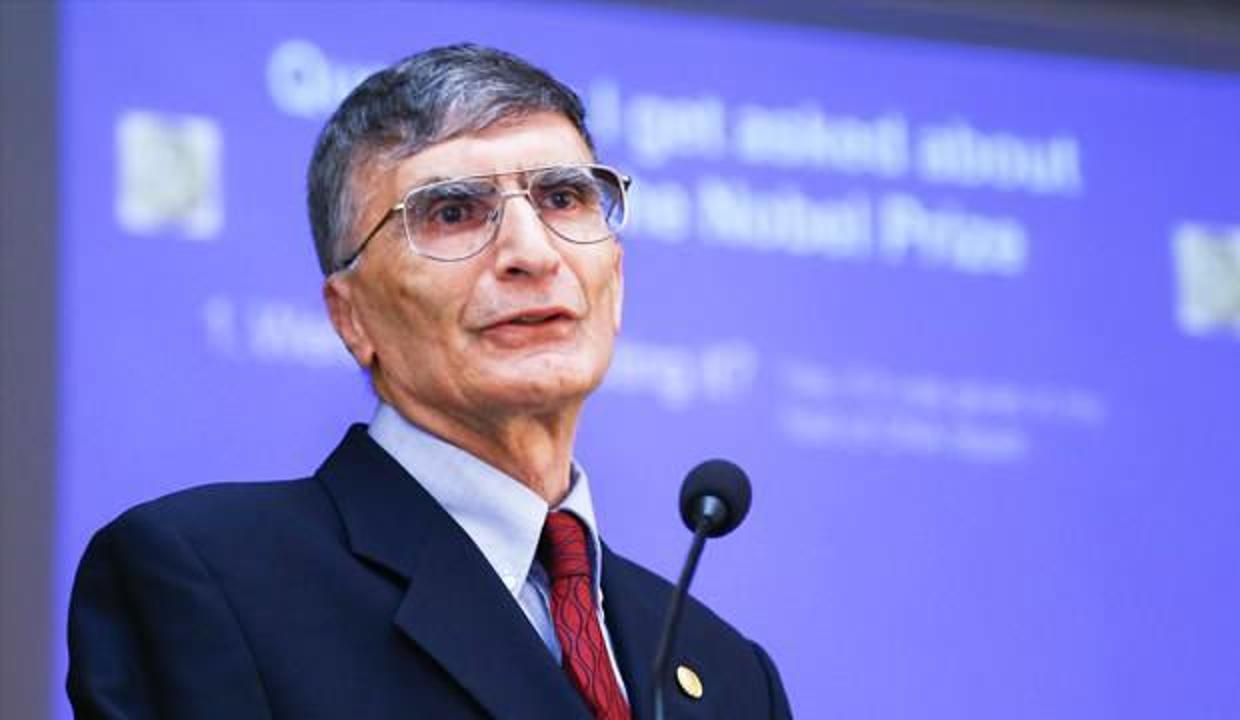 Aziz Sancar kimdir ve aslen nerelidir? Nobel ödüllü Türk Bilim Adamı Aziz Sancar'ın hayatı...