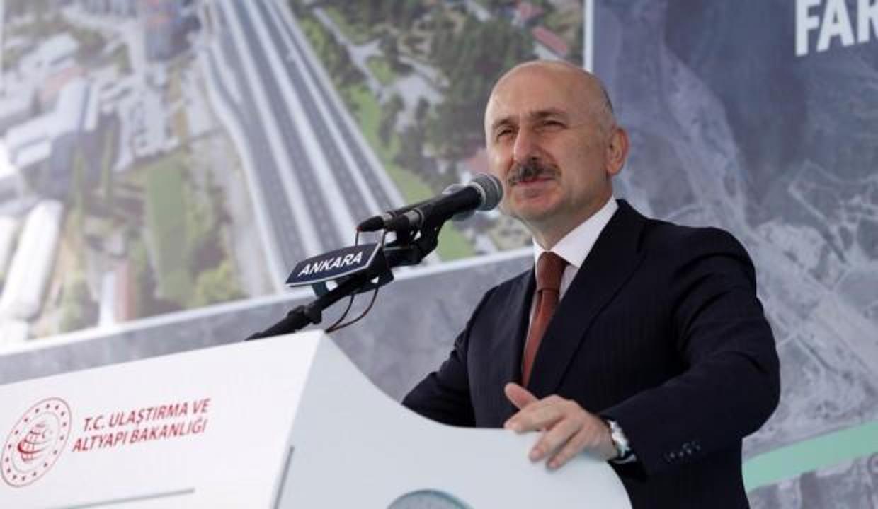 Ağrı-Hamur-Tutak-Patnos yolu için geri sayım!