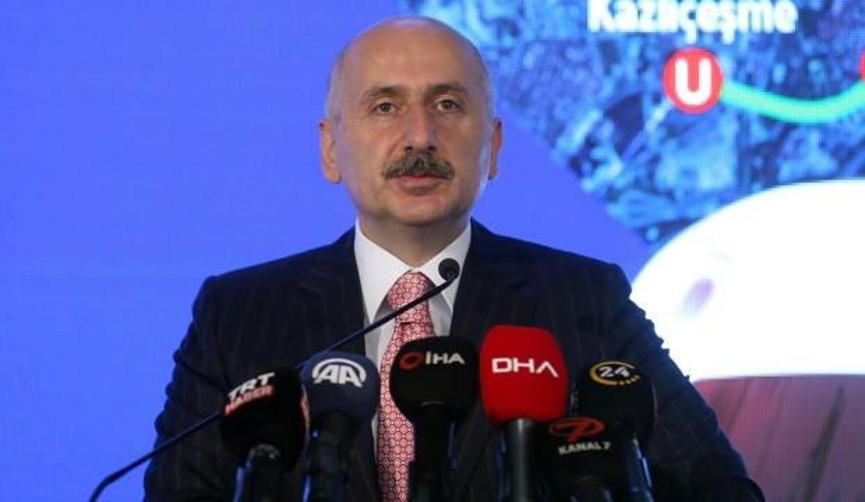 1915 Çanakkale Köprüsü akaryakıtta büyük tasarruf sağlayacak