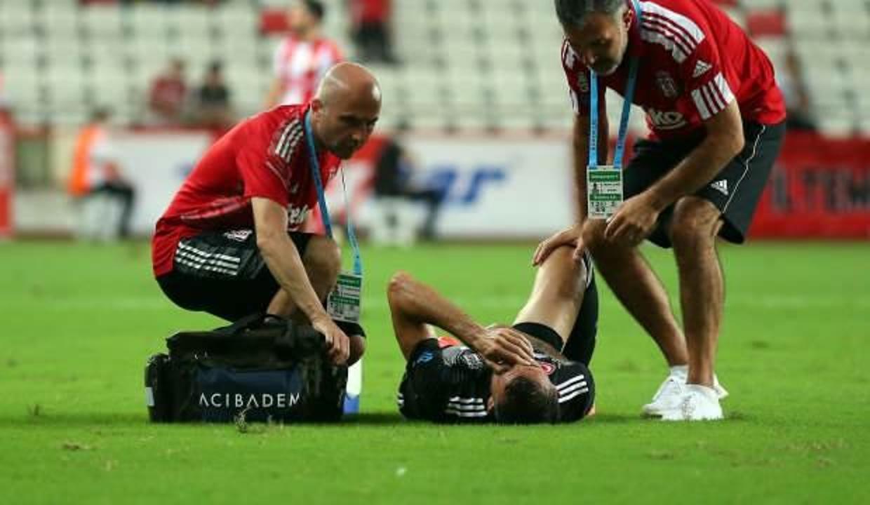 Beşiktaş'ta sakatlıkların sebebi belli oldu!
