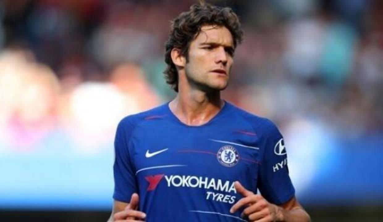 Marcos Alonso, diz çökme eylemine katılmayacak