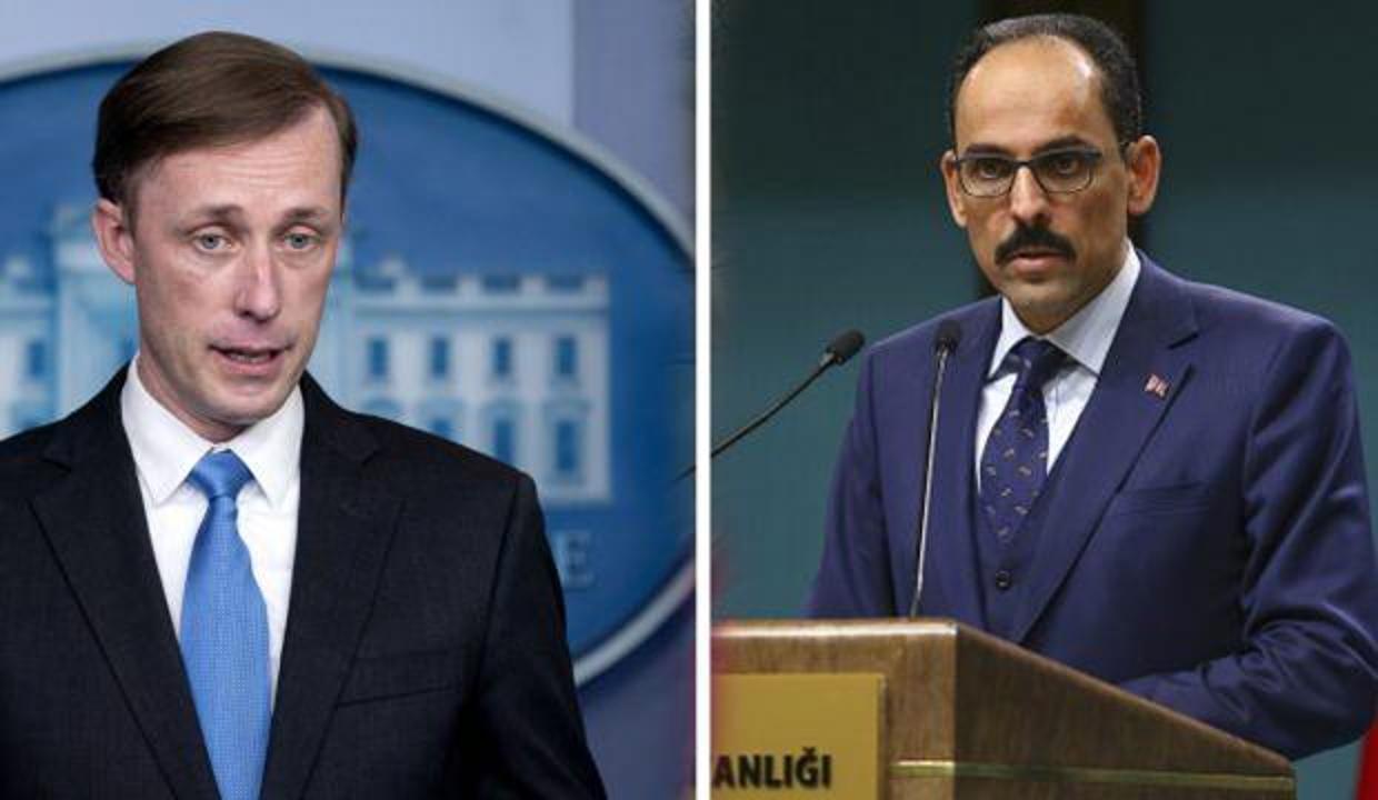 Cumhurbaşkanı Sözcüsü Kalın'dan kritik görüşme!