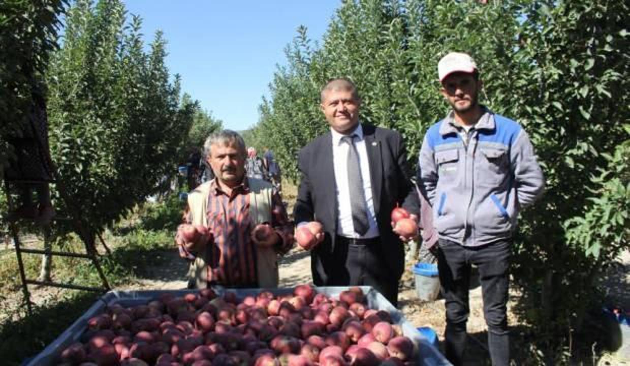 Dalında 2,5 liraya alınıyor, marketlerde 8 liraya satılıyor