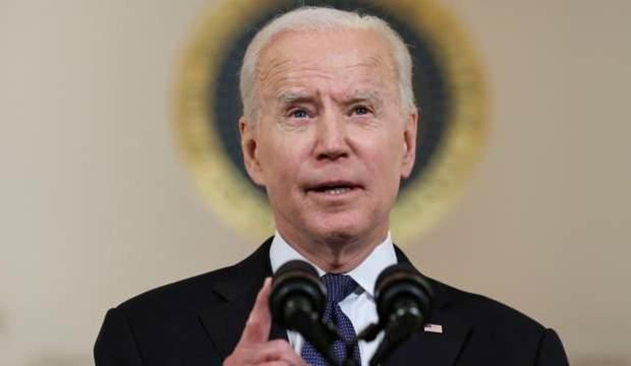Elon Musk'tan Biden'a tepki: Hala uyuyor