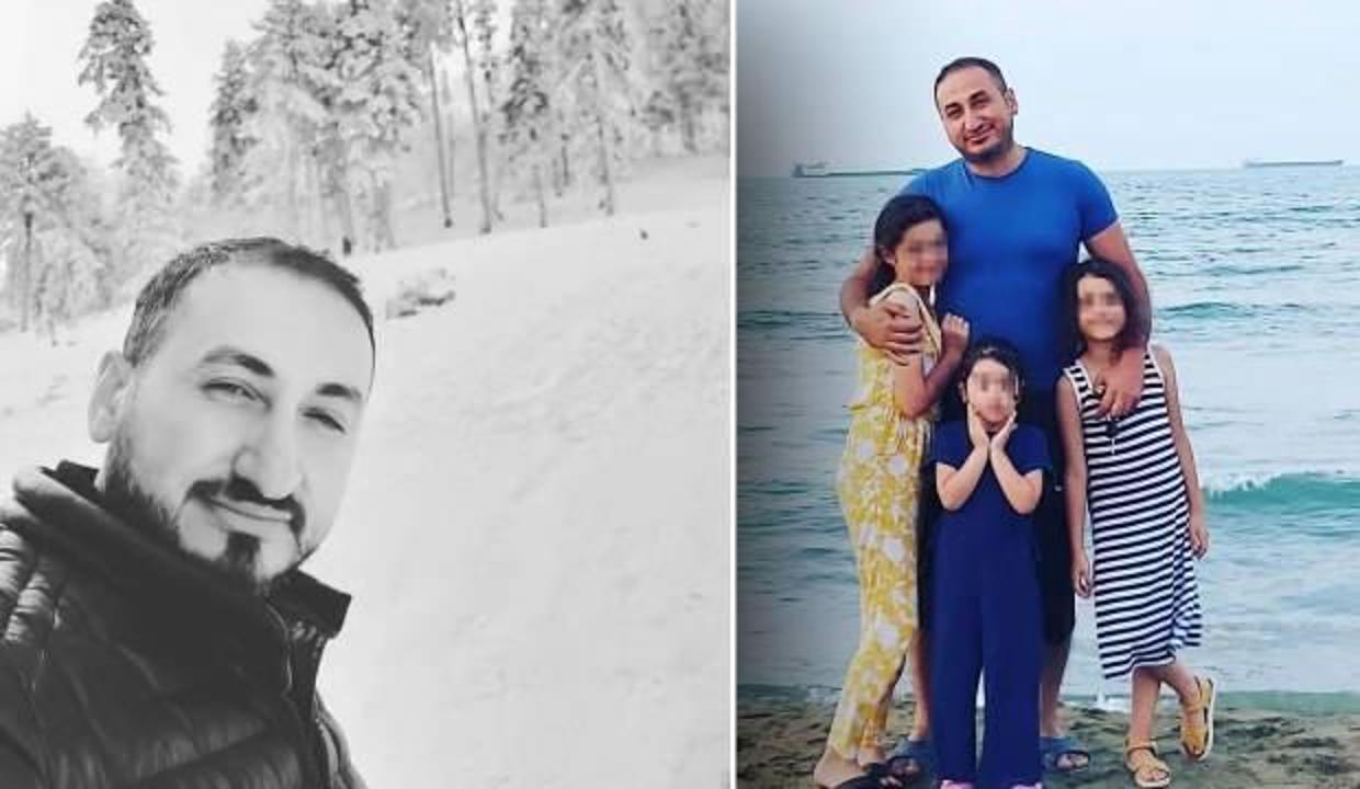 Emniyet şeridinde duran adama çarparak kaçan sürücü yakalandı