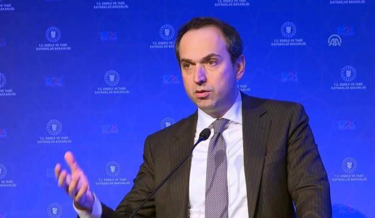 "Enerji yatırımları konusunda BAE'li yetkililerle görüşeceğim"