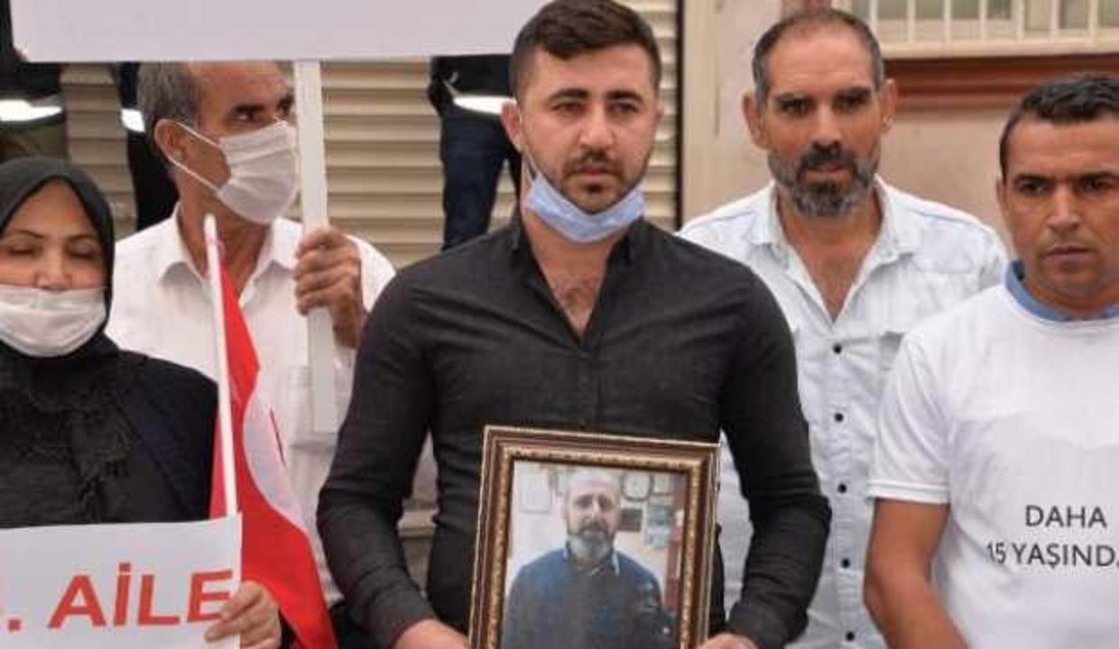 Evlat nöbetinde 753'üncü gün: Aile sayısı 234'e yükseldi