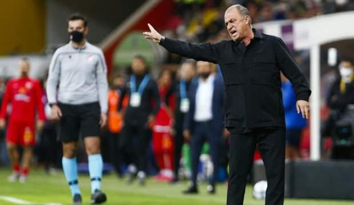 Fatih Terim: Biz doğru yoldayız