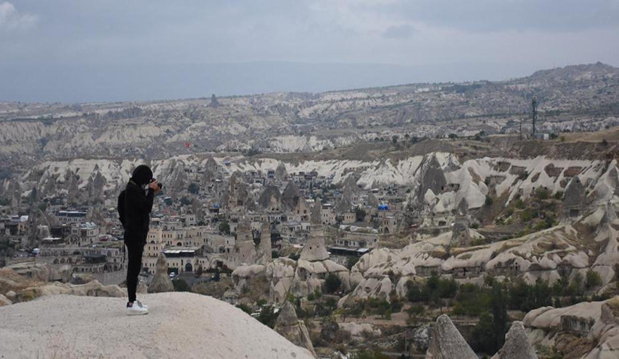 Fotoğrafçılar, Türkiye'yi tanıtmak için yarışıyor