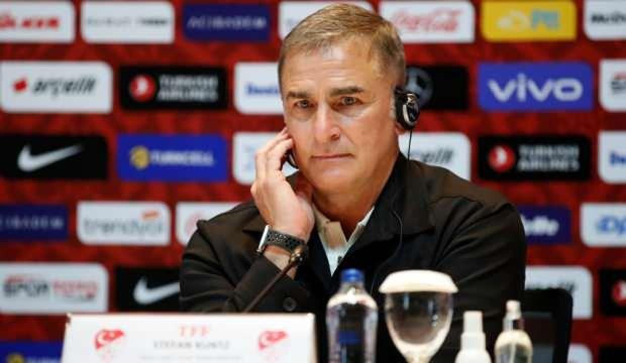 Stefan Kuntz: Sergen Yalçın'ı görünce kahkaha attım