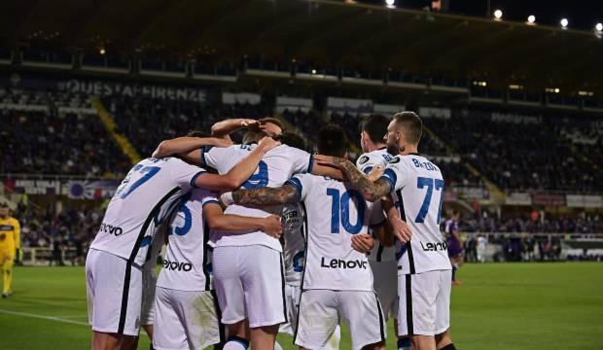 İnter, Fiorentina'yı deplasmanda 3 golle geçti!