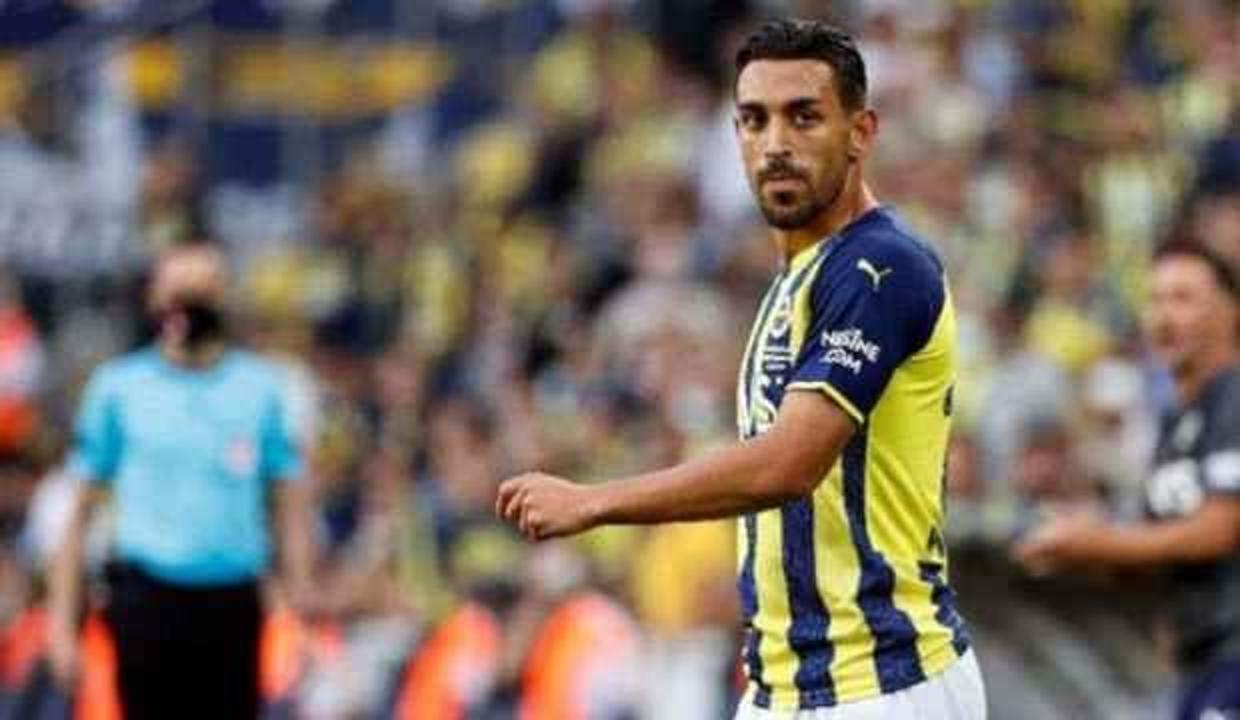 İrfan Can Kahveci bir türlü dönemiyor!