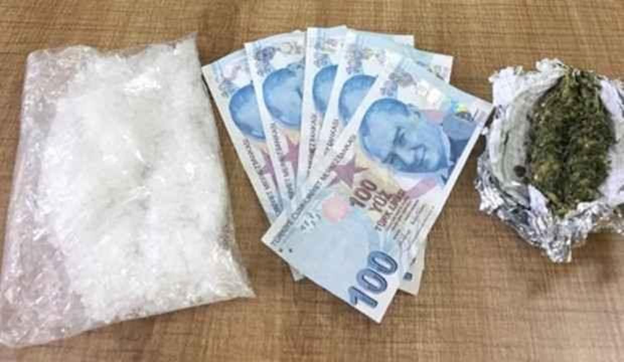 Isparta'daki uyuşturucu operasyonlarında 4 kişi tutuklandı