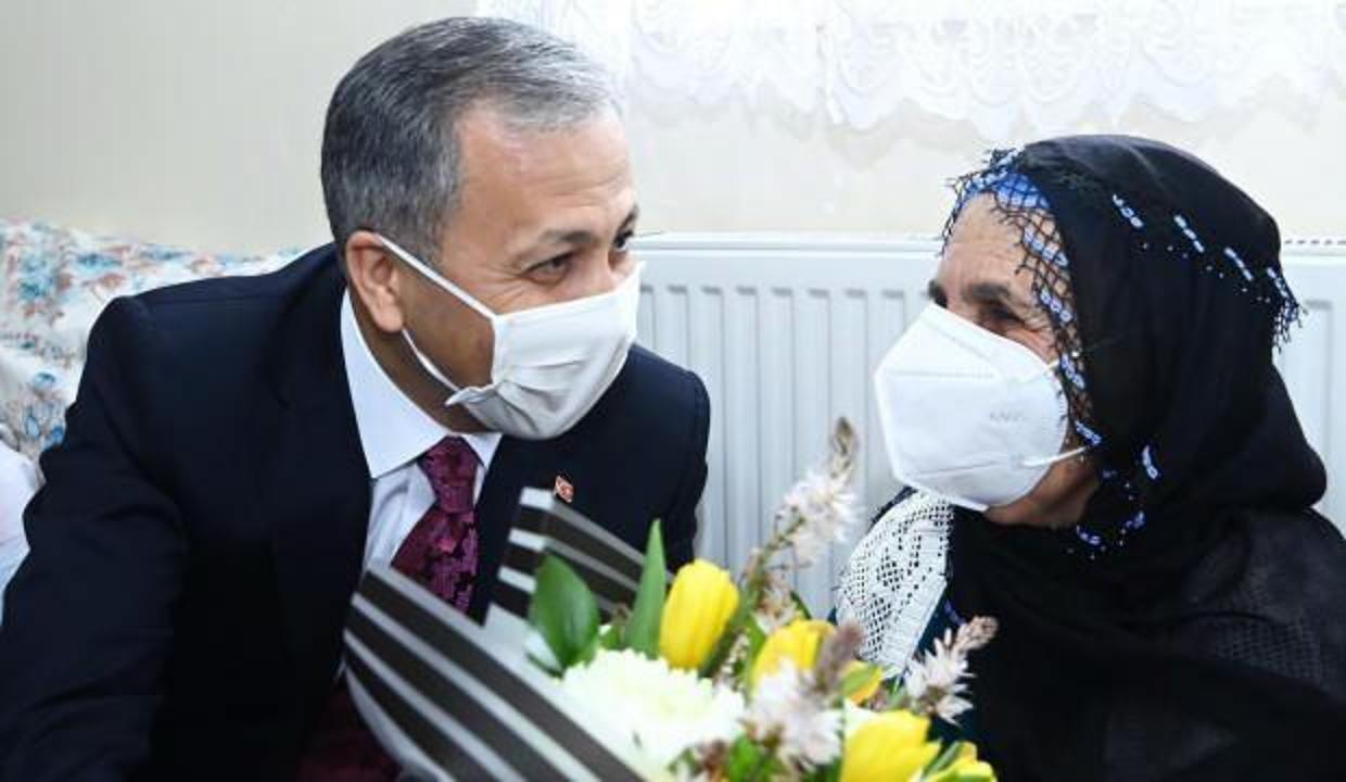 İstanbul Valisi Yerlikaya: 65 yaş ve üstü aşılama oranı yüzde 91,2'ye ulaştı
