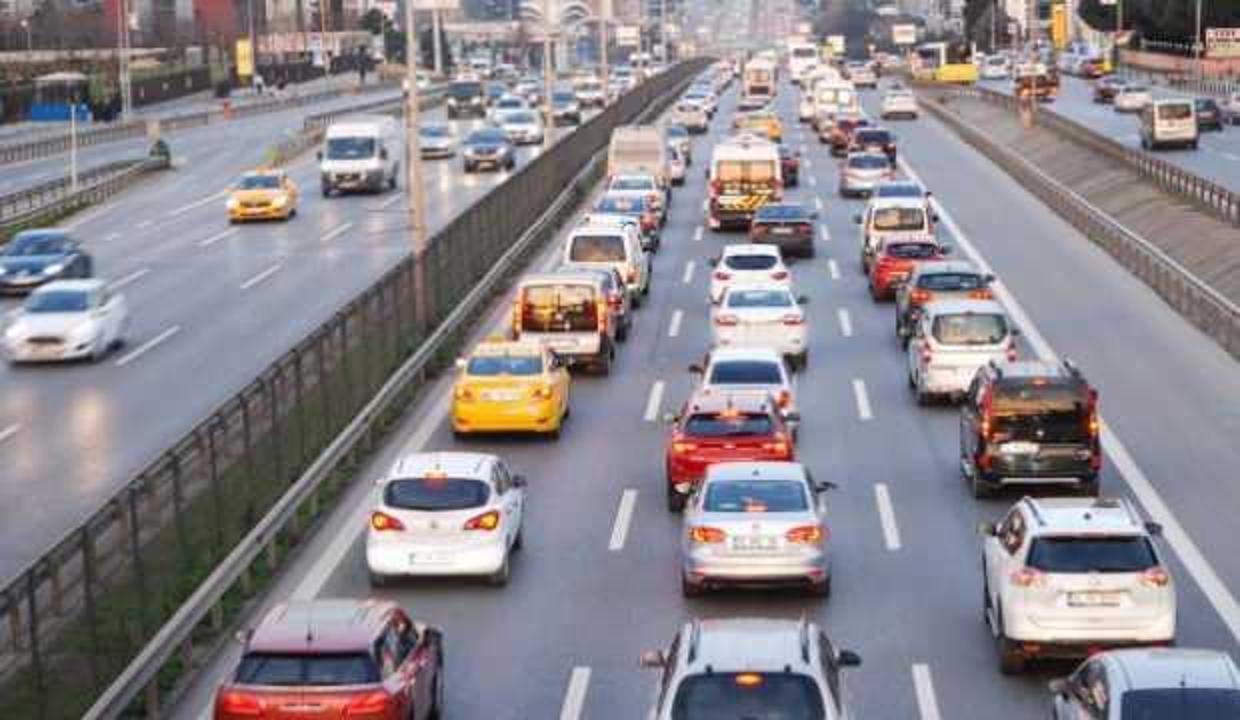 İstanbul'da bazı yollar trafiğe kapatılacak