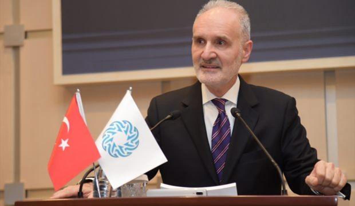 İTO Başkanı Avdagiç'ten boşta bulunan servis plakalarına ilişkin öneri