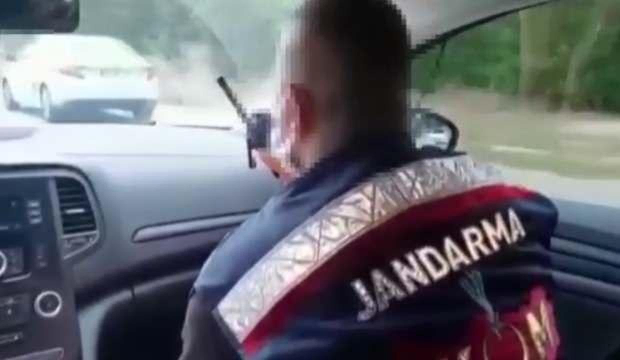 Jandarmadan nefes kesen uyuşturucu operasyonu!