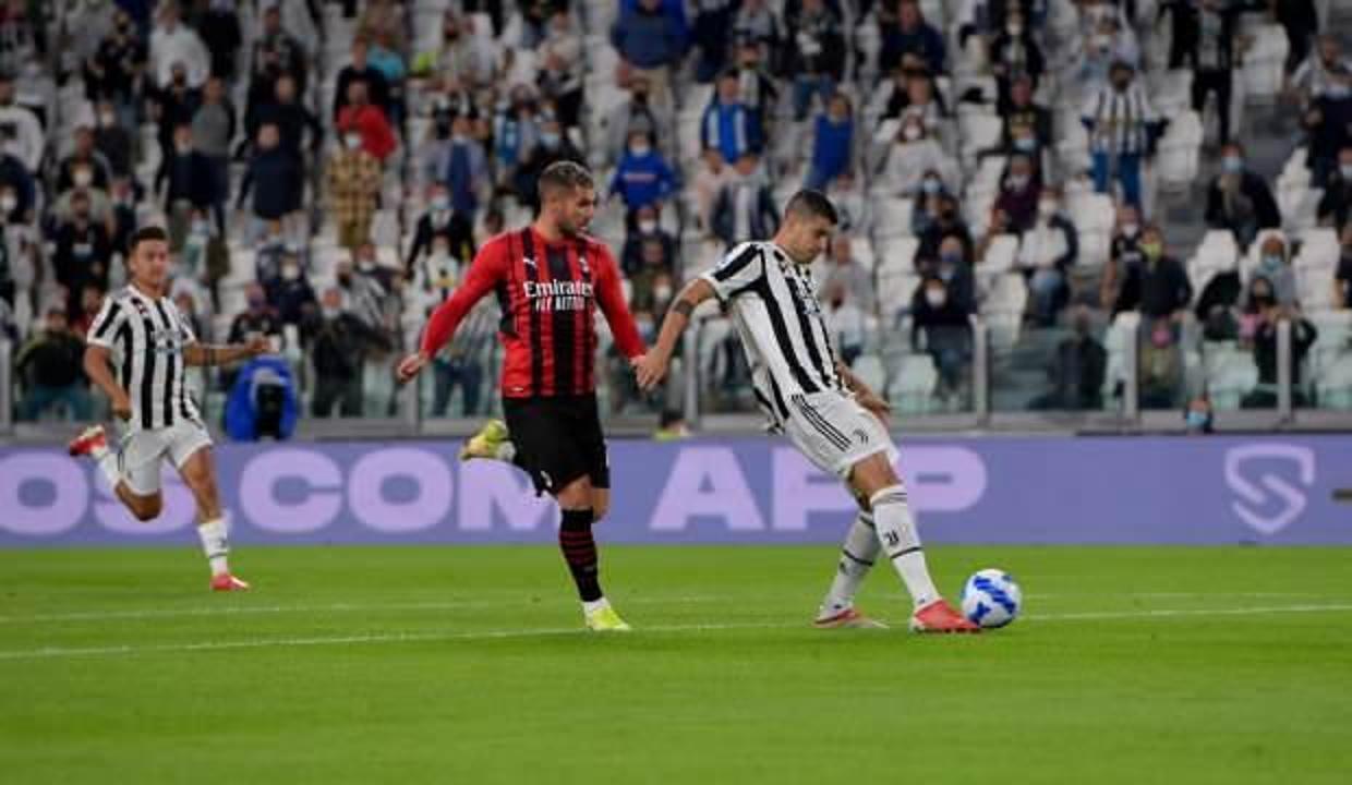 Juventus ile Milan yenişemedi