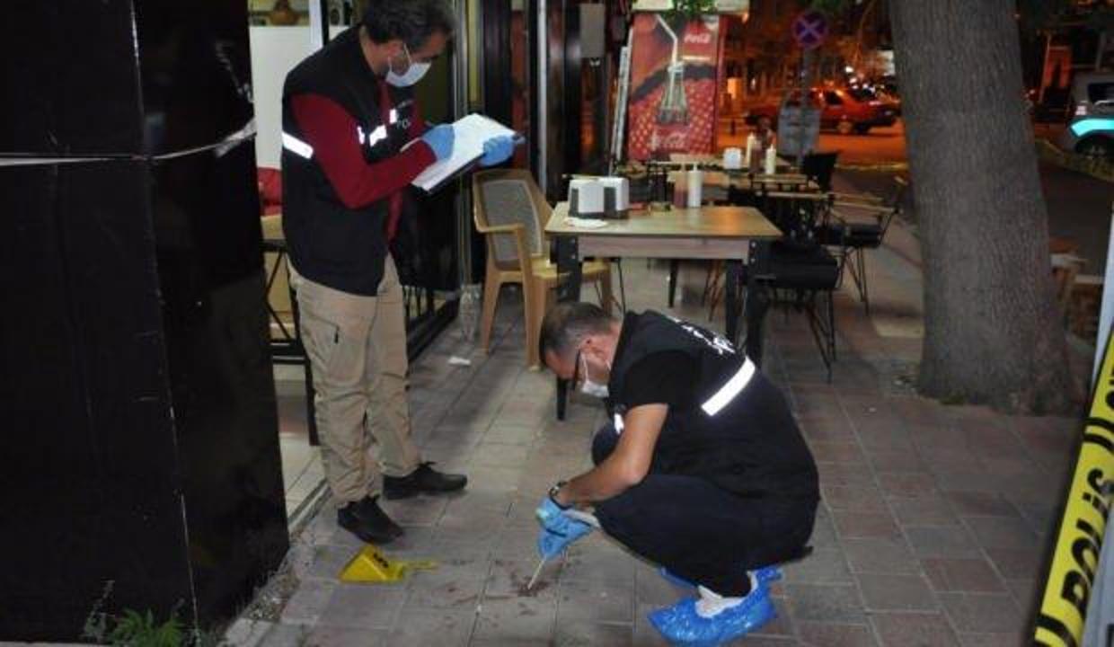Karaman’da 1.5 saat arayla aynı iş yerine ikinci silahlı saldırı: 2 yaralı