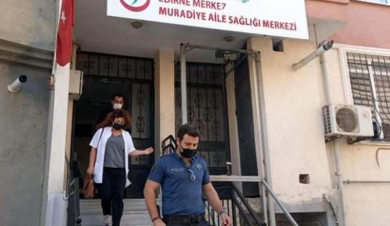 Karantinayı ihlal etti, aile hekimine 'Doktorları boş yere dövmüyoruz' dedi - Vimarsana News