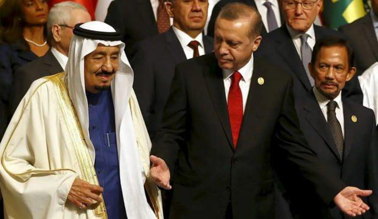 Körfez'de Türkiye'siz Suudi Arabistan'ın işi zor!