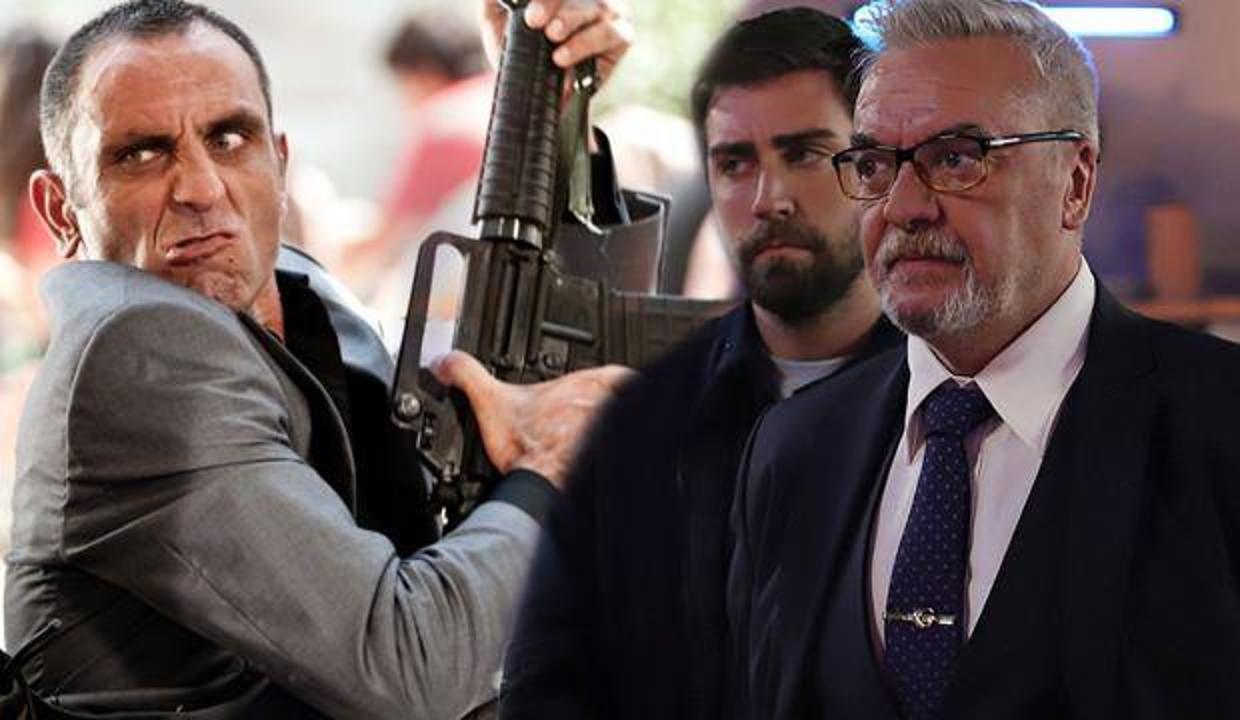 Kurtlar Vadisi'nin 2 efsane ismi aynı dizide bir araya geliyor! Teşkilat'ta transfer yağmuru yağıyor