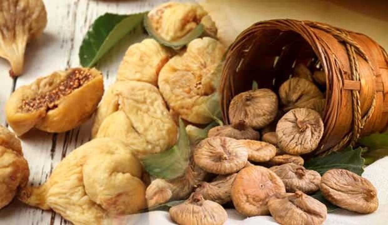 Kuru incir faydaları nelerdir? Sabahları aç karnına kuru incir yemek neye iyi gelir?