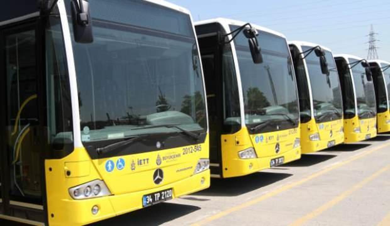 İETT en az lise mezunu 300 otobüs şoförü alımında son gün! Başvuru ekranı ve şartları...