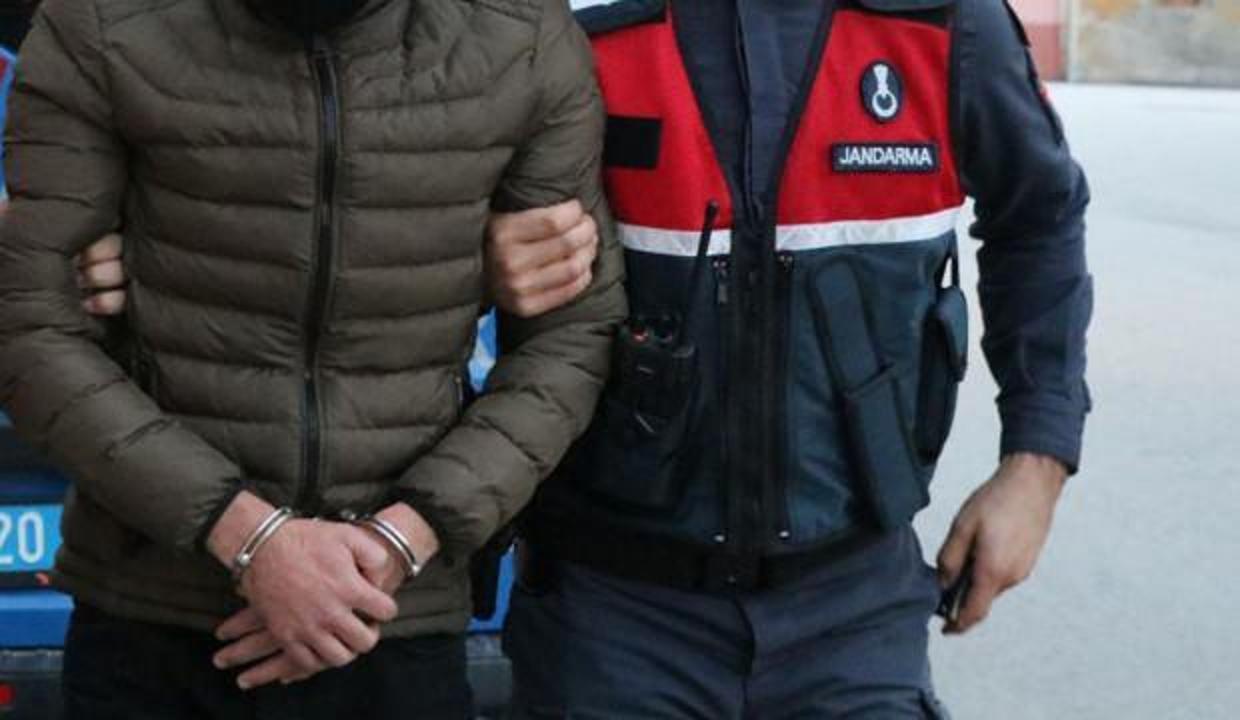 Malatya'da terör propagandasına gözaltı