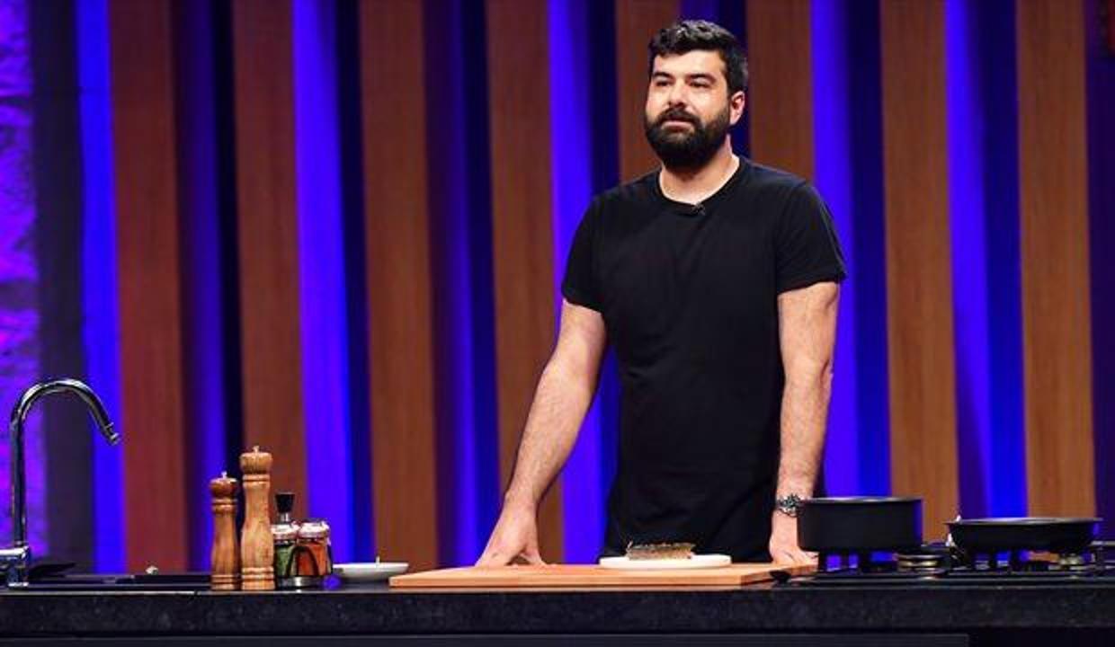 MasterChef Araz kimdir ve aslen nerelidir? MasterChef Araz Aknam hangi ünlü ile evlidir?