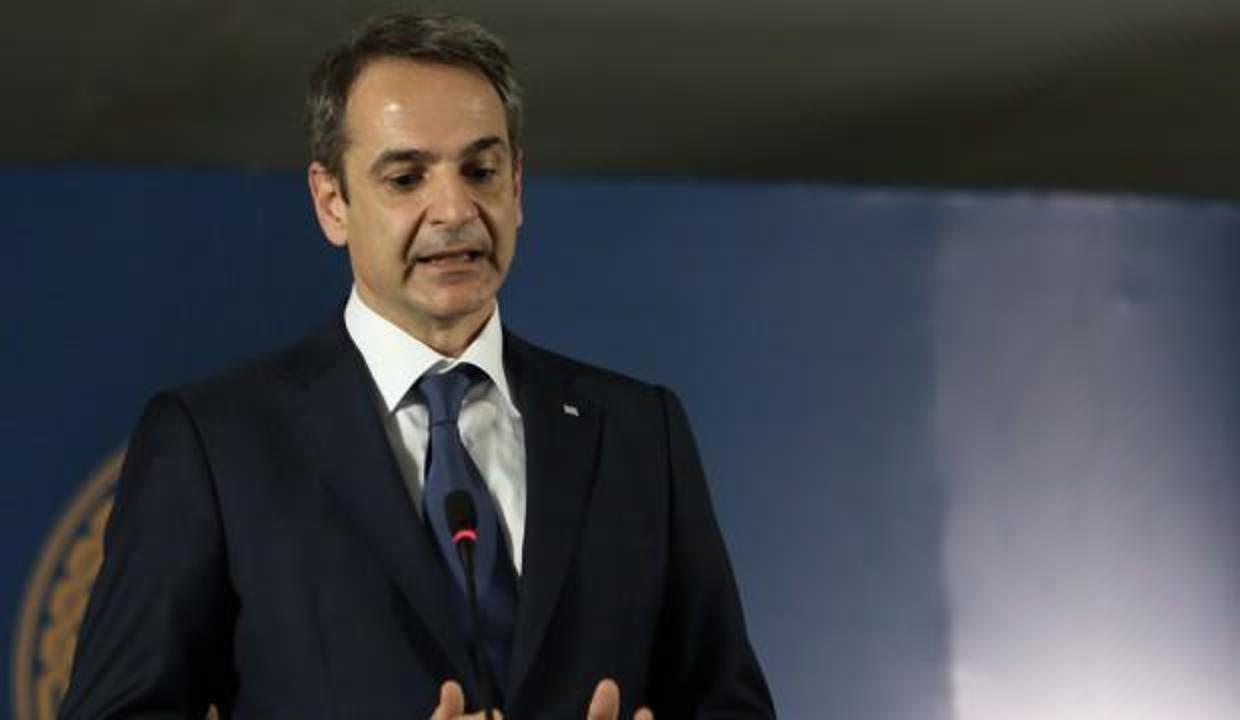 Miçotakis'ten Türkiye açıklaması! BM'de konuştu