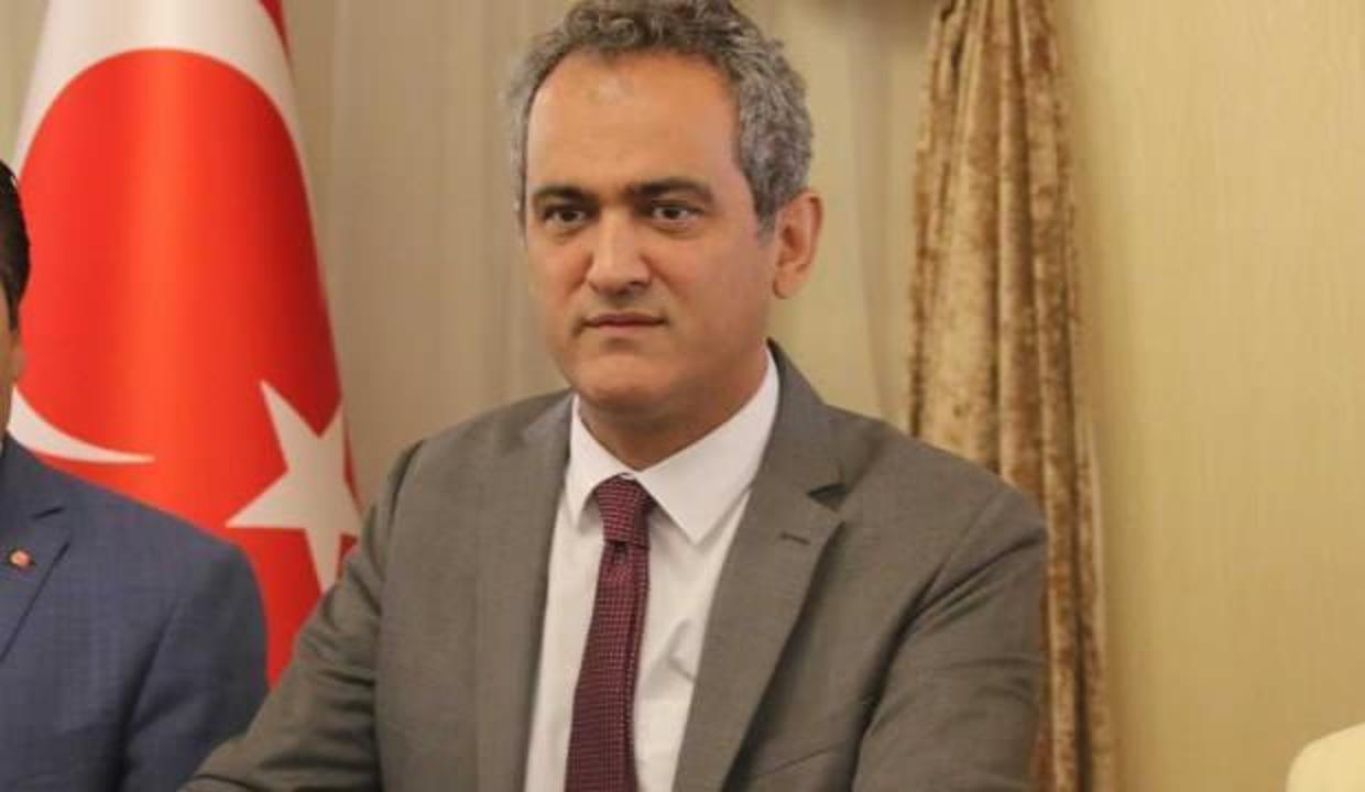 Milli Eğitim Bakanı Özer'den sürpriz "İHA" açıklaması!