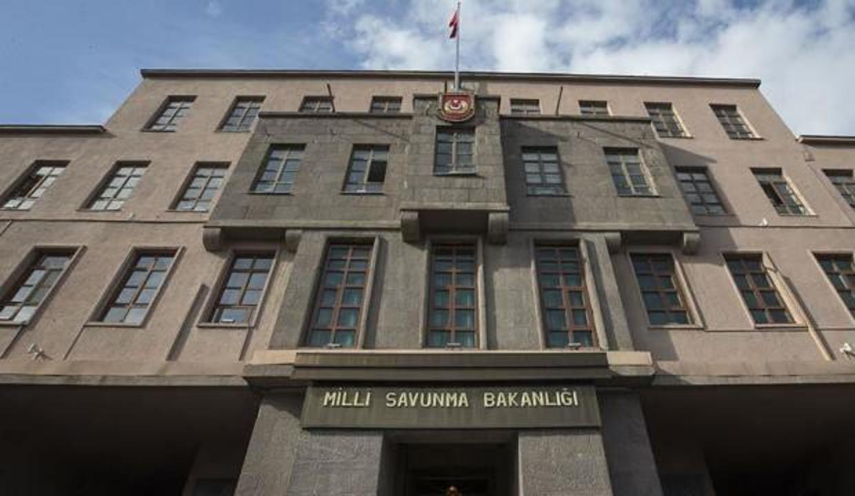 MSB: Pençe-Yıldırım Harekatı bölgesinde 1 asker şehit