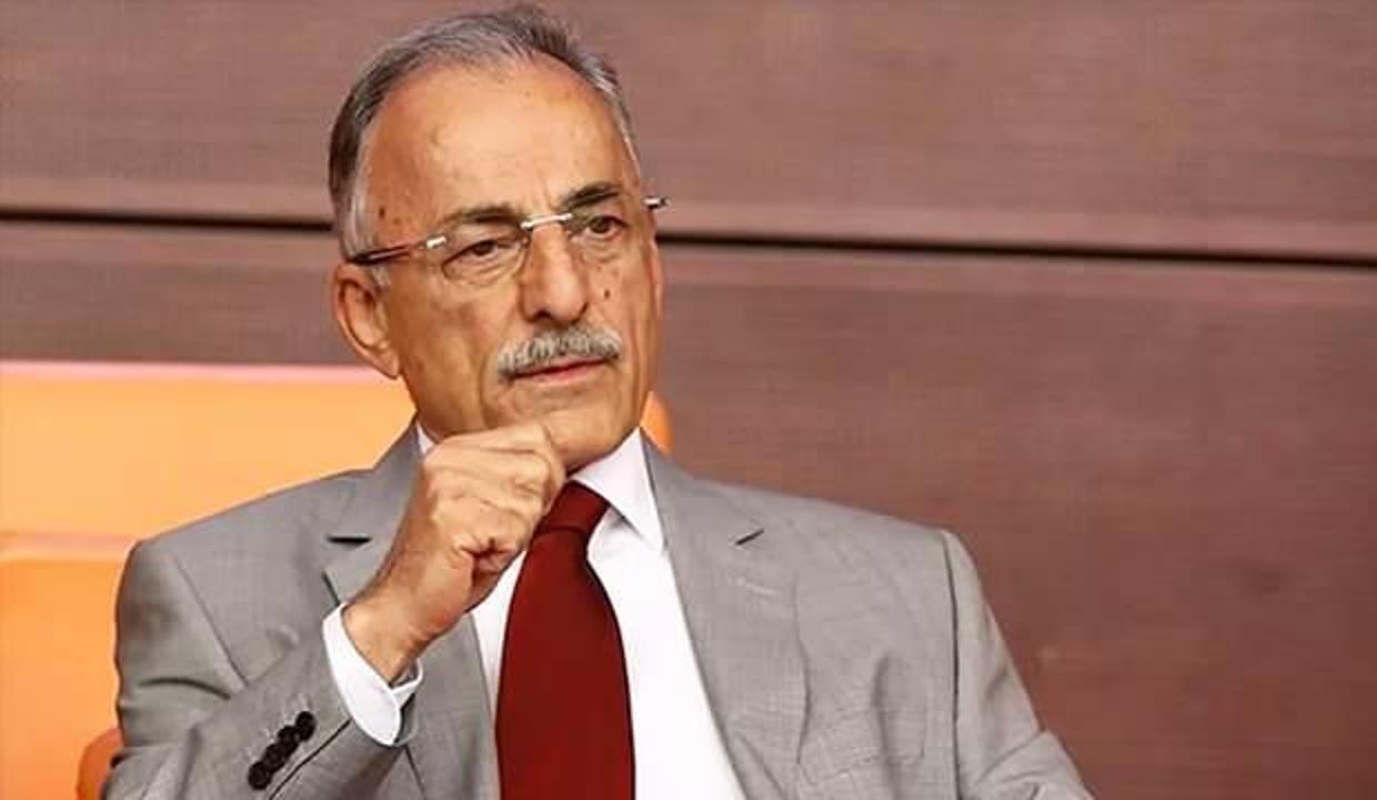 Murat Karayalçın kimdir ve aslen nereli? Millet İttifakının Cumhurbaşkanı adayı Murat Karayalçın mı?